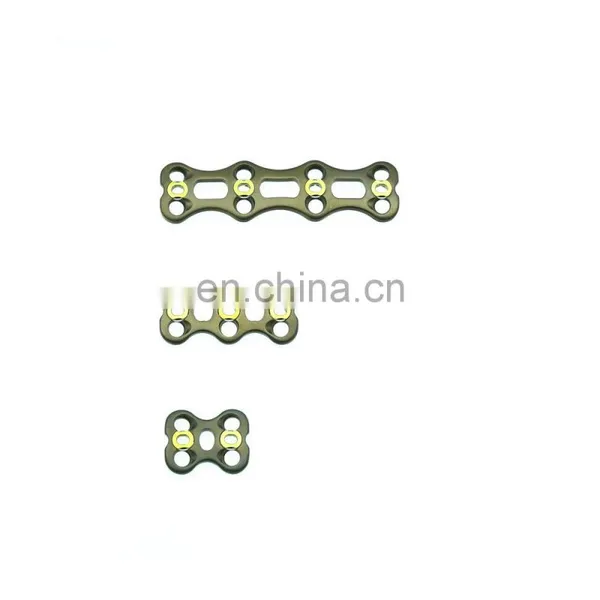 Quality Guaranteed Anterior Cervical Plate Instrument Spinal Instrument Kit Spinal Instrument System photo-5