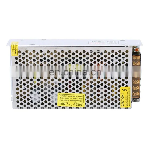 Smart 1A 2A 3A 5A 8A 10A 12A 15A 20A 30A 40A 12V Power With Switch Supply Converter For Led Strip Lights photo-7