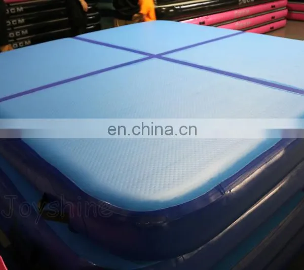 Wholesale 10m 8m 7m 6m 5m 4m 3m 2m x 2m Inflatable Gymnastics Air Tumble Track Mat photo-3