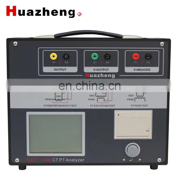 Transformer Tester Polarity Tester CT PT Comprehensive Tester ct pt Analysis photo-2