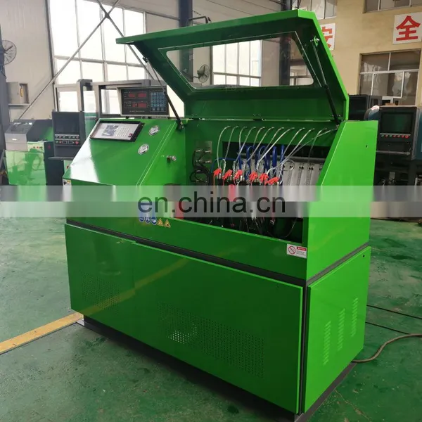 CR3000 COMMON RAIL INJECTOR AND PUMP TEST BENCH photo-5