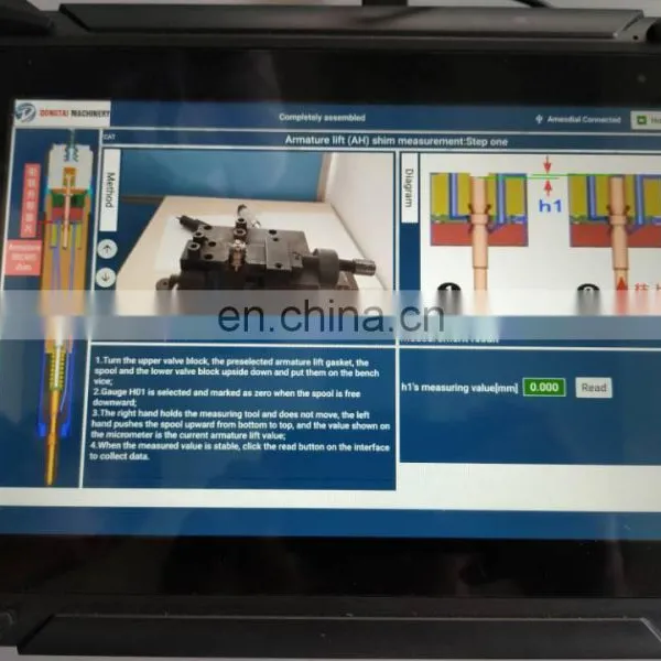 Common Rail Injector Repair Tools Stage3 CRM2000 photo-5