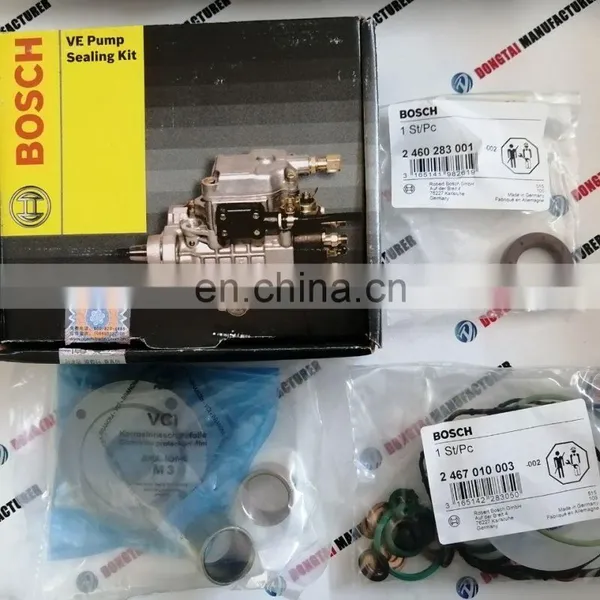On Promotion! VE Pump Sealing Kit for FIP Assembly 0 460 404 972 With Stock Available photo-2
