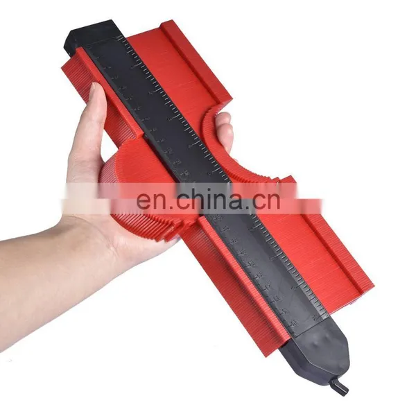 5-20 Inches Wide Shaping Tool Profile Gauge Magnusson Profile Contour Duplication Gauge photo-6