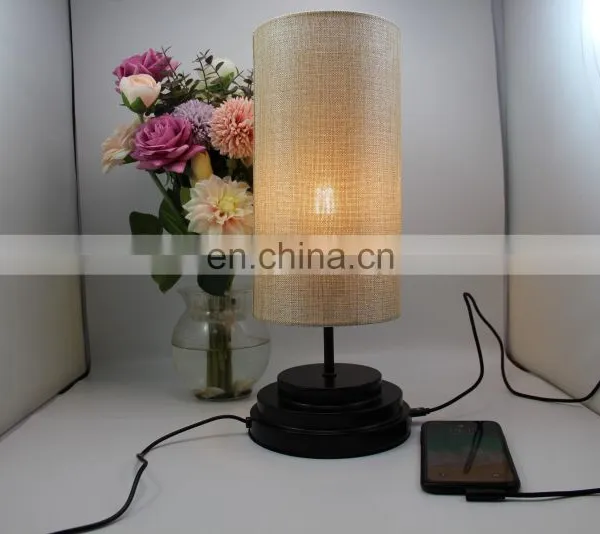 America Europe Australia Market CE ROHS Residential Application 6W Table Lamps photo-6