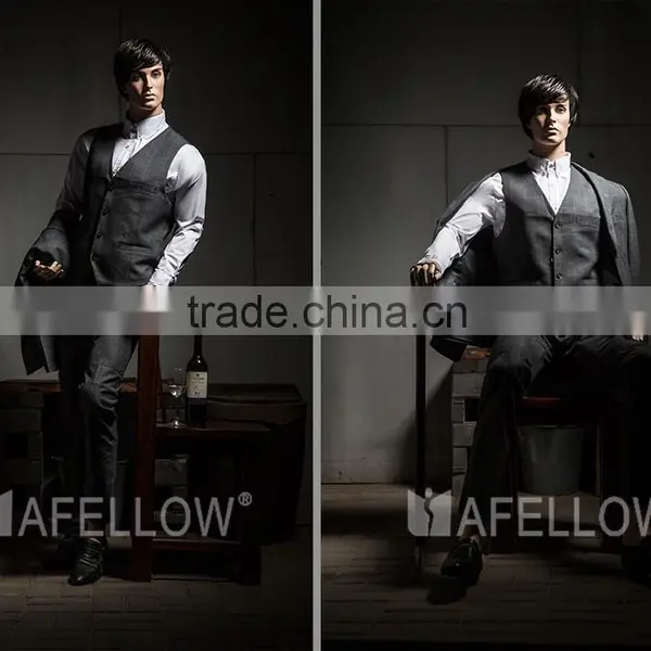 High Quality Skin Color Movable Joint Mannequin photo-4