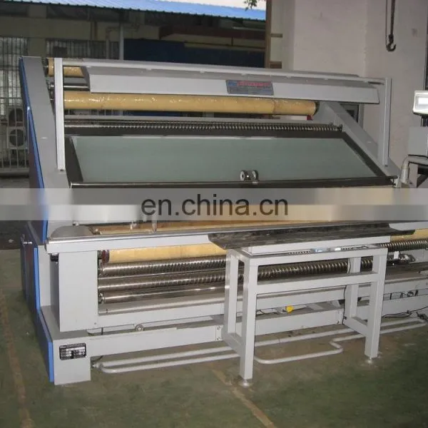 OW-01 Inspection Machine for Knitted Fabrics of High Quality and Cheap Clothing photo-4