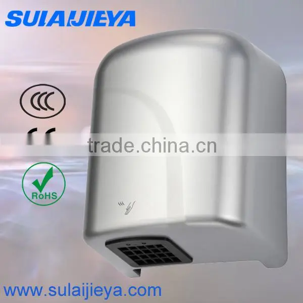 toilet dry hand electronic hand dryer