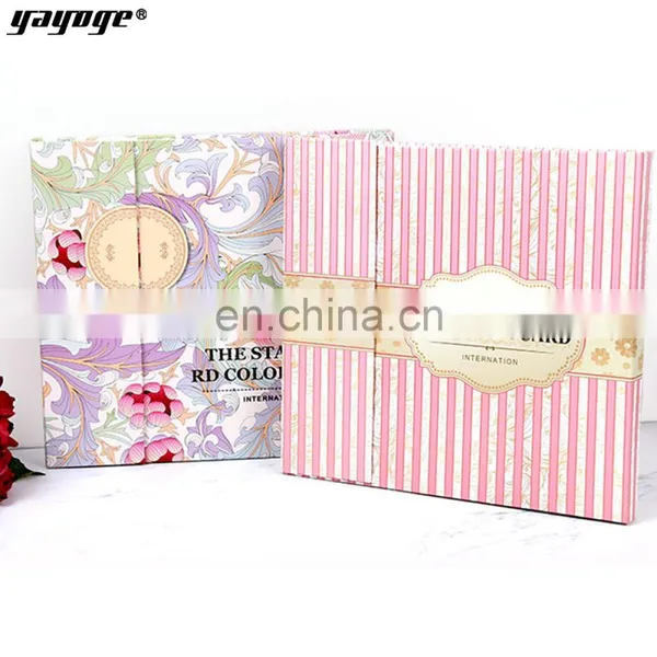120 Color Display Book Card for Nail Salon Professional Colors Chart uv Gel Tools photo-2