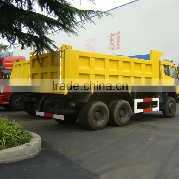 Dongfeng EQ3252GT7 6x4 Engineering Dump Truck photo-3