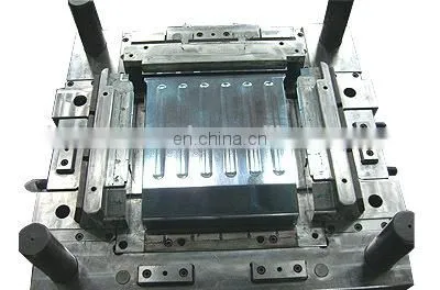 Plastic Injection Mould PP Mold PA66 PVC Tool and Tooling Part and Component photo-3