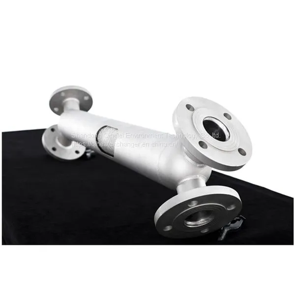 Titanium Shell and Tube Swimming Pool Heat Exchanger