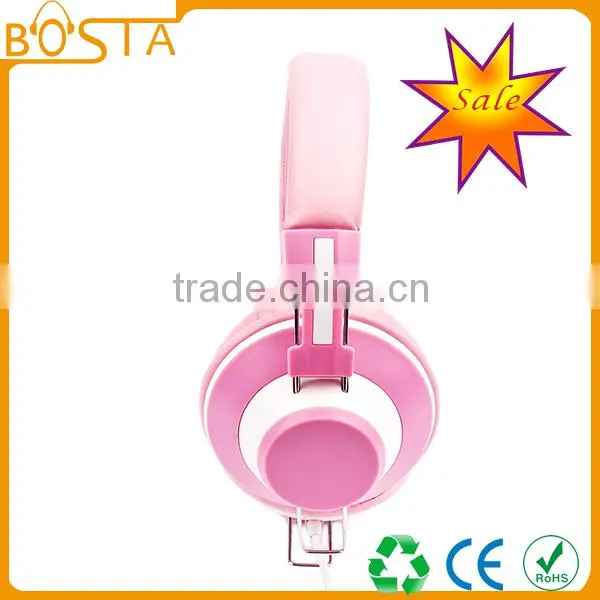 Fancy Unique Noise Cancelling Chilling Cool New Fashion Big Headset photo-3
