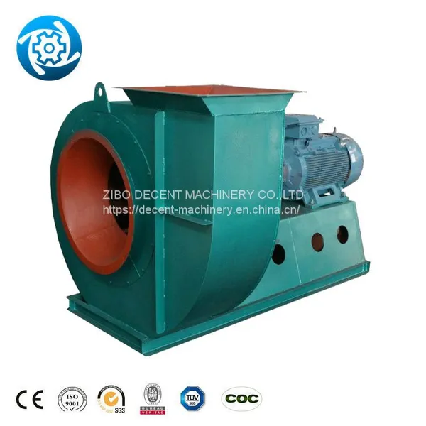 Medium Pressure Performance Fan Blower Air Blower Electric photo-4