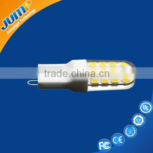 Good Quality Led Ceiling Downlights Bulbs Led g4 g9 ul Bulb g9 3w photo-3