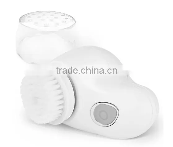 Zlime ZL-S1329 Multifunction Electric Body Face Facial Brush Cleansing Relief Massager Wash photo-2