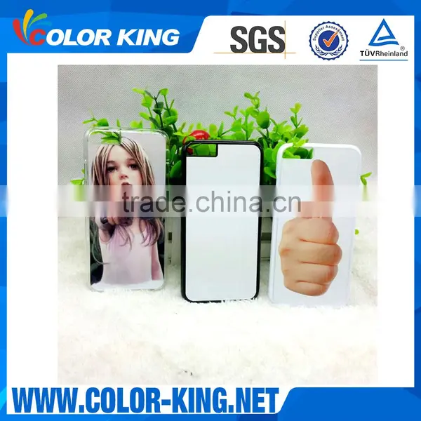 Sublimation Blank Printable Cell Cover Mobile Phone Case (PHONE-i6) photo-2