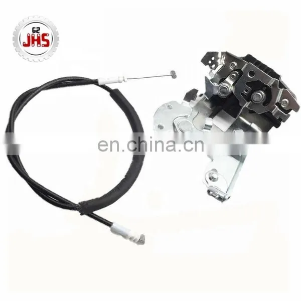 Wholesale Car Centre Sliding Door Lock OEM 69340-26050 FOR HIACE TRH photo-5