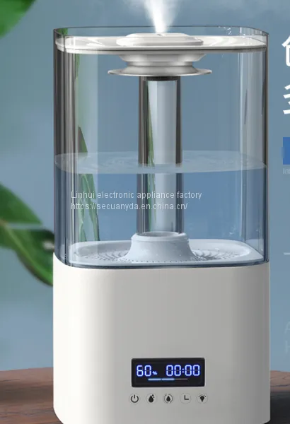5.5L Ultrasonic Humidifier（SKYPE:lifuli123 Wechat13510231335 Whatsapp 008613510231336））