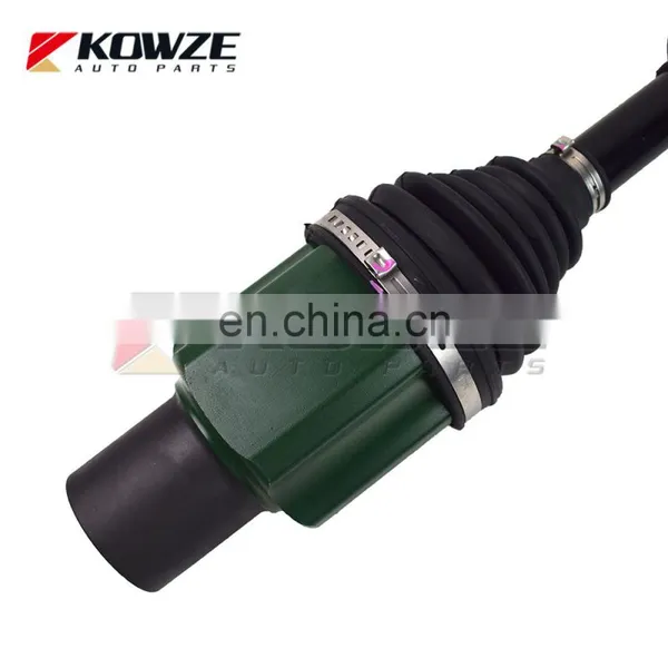 Front Wheel Transmission Axle Drive Shaft for Pickup Ford Ranger Mazda BT50 2012- UF9T-25-60X photo-3