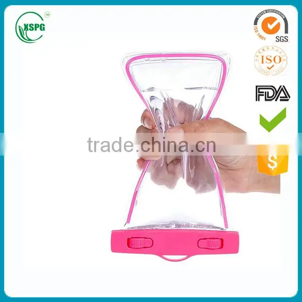 China Supplier Wholesale Mobile Phone Waterproof Bag for 6s photo-2