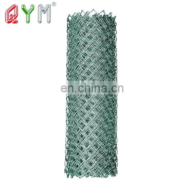 Diamond Wire Mesh Chain Link Fence For Garden Farm photo-4