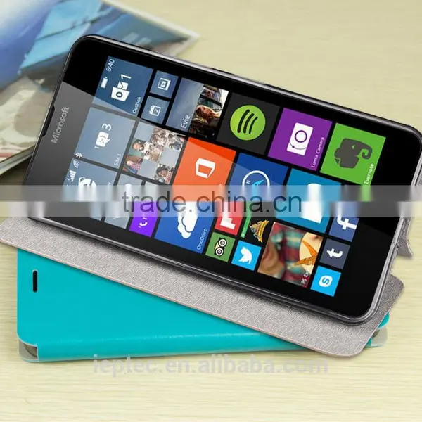 MOFi Retro PU Leather Mobile Phone Cases for Microsoft Lumia 640, TPU Back Cover for Microsoft Lumia1113, Microsoft RM-1109 photo-6