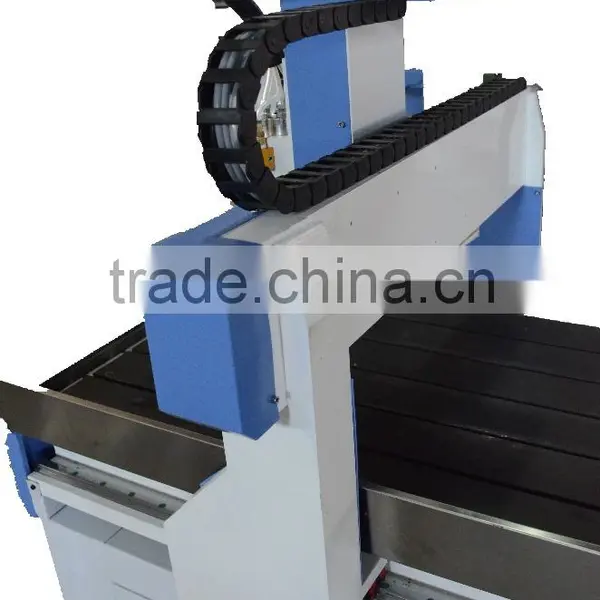 High Quality Mini Advertising Cnc Router Machine in China Hot Sale photo-5