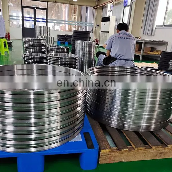 Laser Cutter XSU140544 Crossed Roller Bearing Section Slewing Bearing photo-3