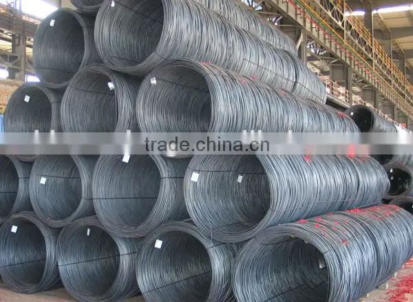 Hot Quality SAE 1018 Wire Rod, Low Carbon Wire Rod, Steel Wire Rod 10b21 photo-3