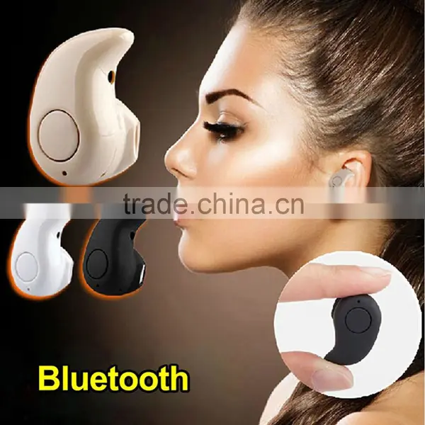 Wholesale Portable Wireless Stereo Bluetooth Headset S530 Bluetooth Earphone photo-5