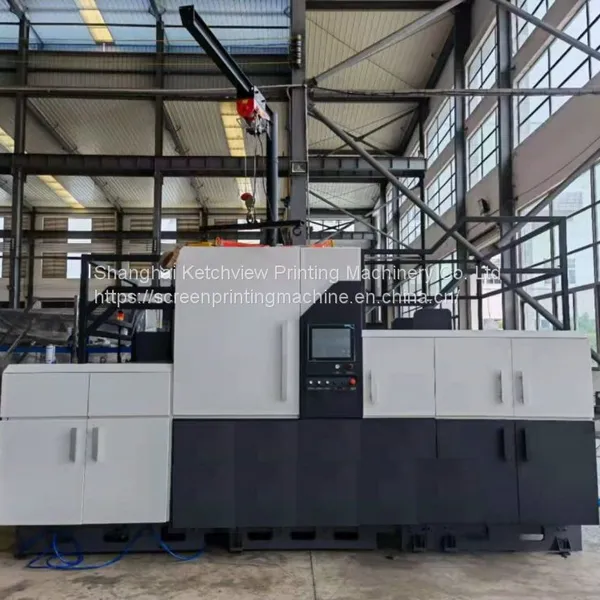 Automatic Gold Stamping Machine photo-4