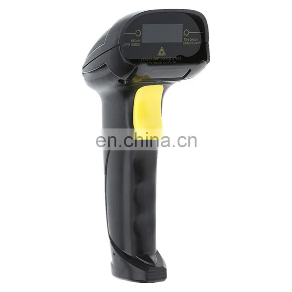 1D 2D Auto Barcode Scanner Handheld Bar Code Reader Android IOS LINUX MAC Use photo-4