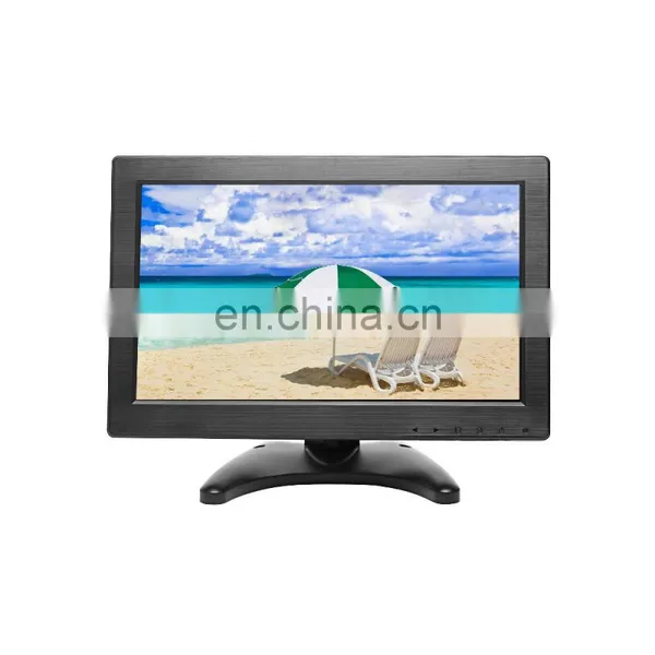 12 Inch Industrial Display Hd LCD LED 12v Widescreen Touch Screen Monitor photo-2