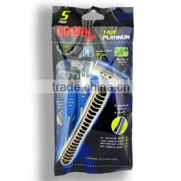 D317L Bulk Packing Shaving Razor photo-4