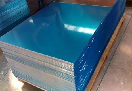 5083 Aluminum Plate 6061 Aluminum Alloy Plate 5052 Aluminum Plate for Mechanical Processing 3003 Aluminum Plate photo-3