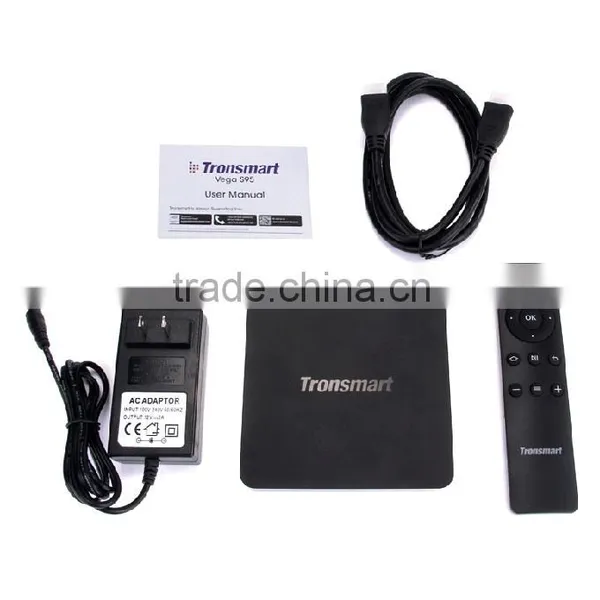 Original Tronsmart Vega S95 Telos S905 1+8G Quad Core Bluetooth 4.0 TV BOX photo-3