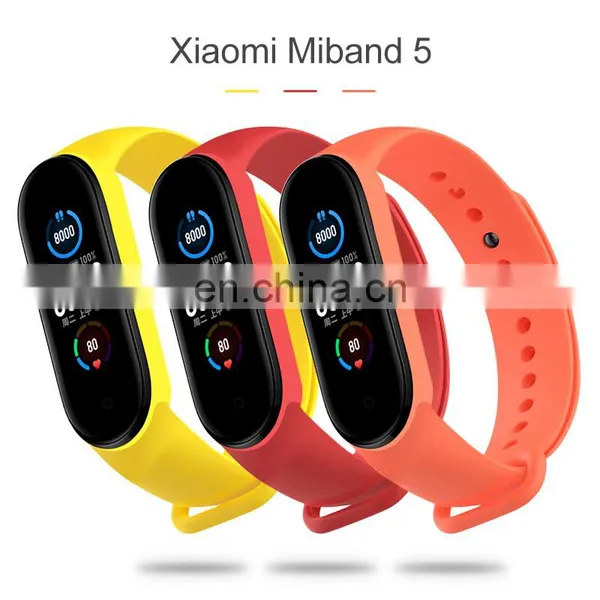 M5 Smart Watch Music Play Bt Call Fitness Tracker Band Mi 5 Heart Rate Smart Bracelet Smartwatch M5 photo-5