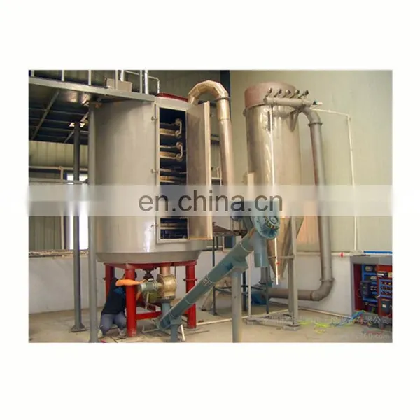 Best Sale PLG High Efficiency Continuous Disc Plate Dryer for Zirconium Hydroxide photo-2