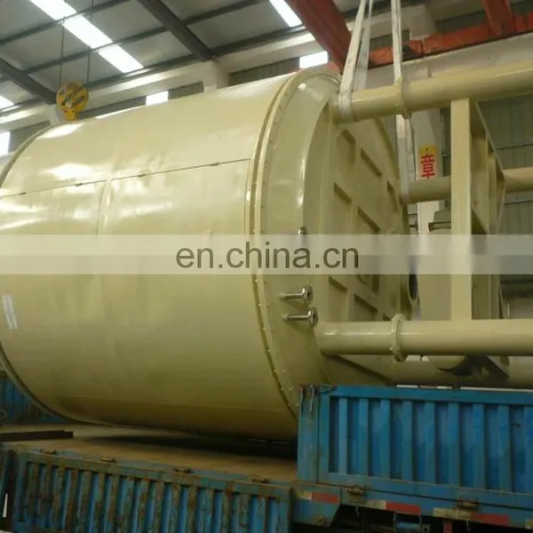 Best Sale Vacuum Disc Dryer Machine for Lithium Hydroxide photo-4
