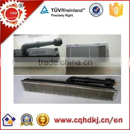 Dry Heating Element Gas Burner for Rubber Glove Machine HD242 photo-5
