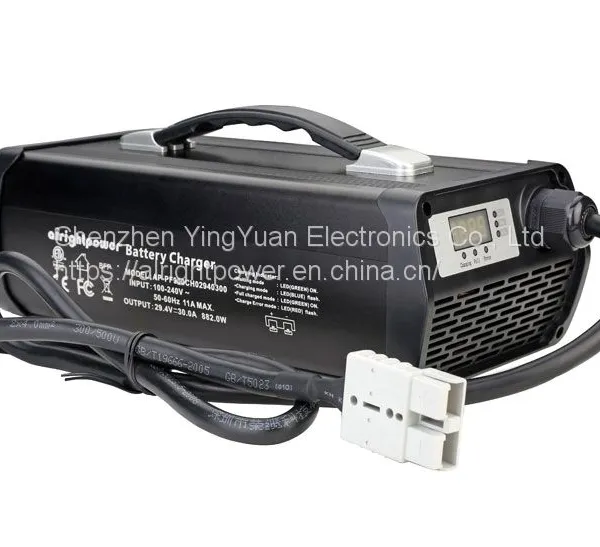 48V Battery Charger photo-4
