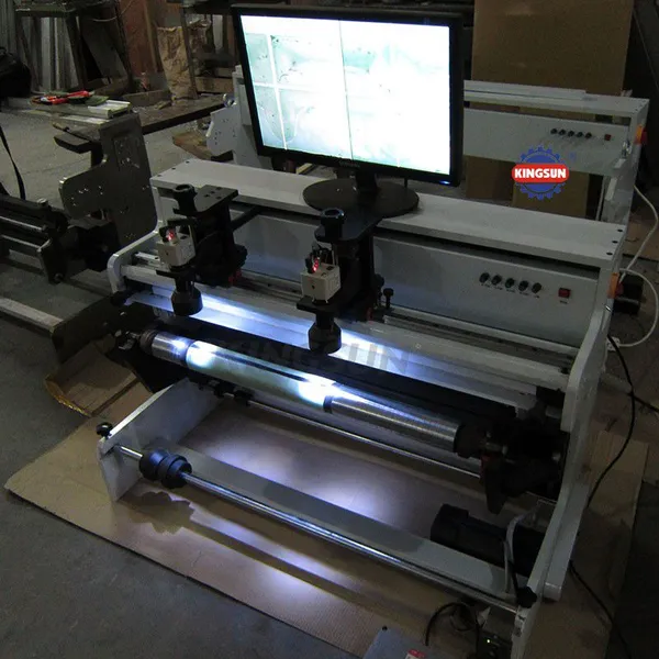 KM Series Flexo Printing Plate Mounting Machines photo-2