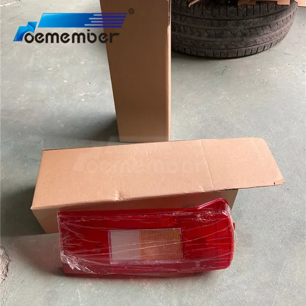 OE Member 20425732 Truck Aftermarket Tail Lamp Cover 20910229 For VOLVO FM Truck Body Parts photo-5