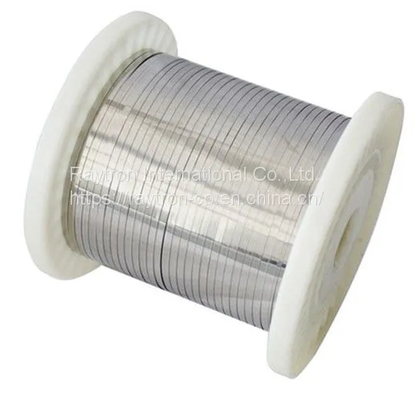 0.55*2.2mm Nickel Battery Tab Wire for Nickel-hydrogen Battery