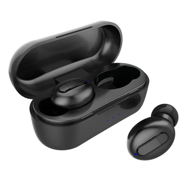 V1 TWS Wireless 5.0 Earphone With Microphone Earbuds Noise Cancelling Earbuds Sport Stereo Earphone Handsfree photo-2