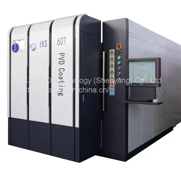 PVD Hard Coating Big Arc Vacuum Coating Machine Vacuum Plating photo-3