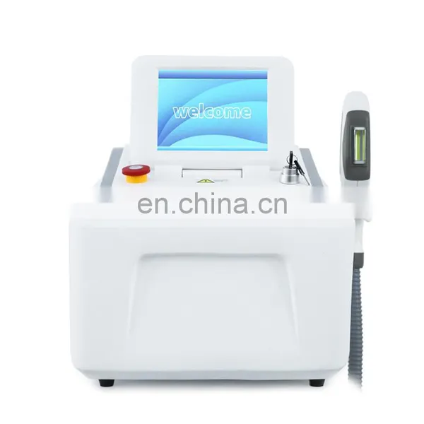 Portable OPT Machine Laser Painless Hair Removal IPL Skin Rejuvenation Tightening Machine photo-2