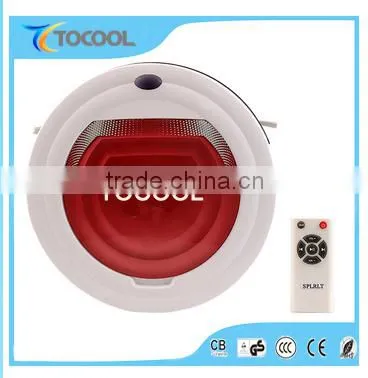 Super Slim Smart Cheap Robot Vacuum Cleaner photo-5