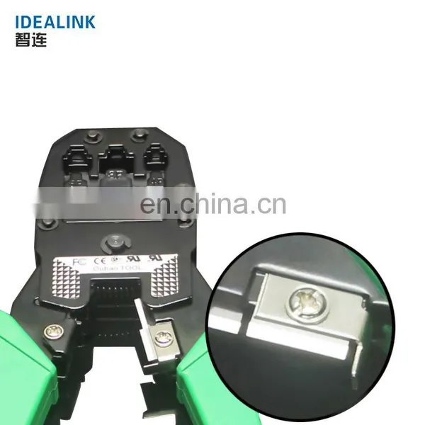 Multi Function RJ45 Cable Stripper Hand Network Tools RJ45 Crimping Pliers photo-2
